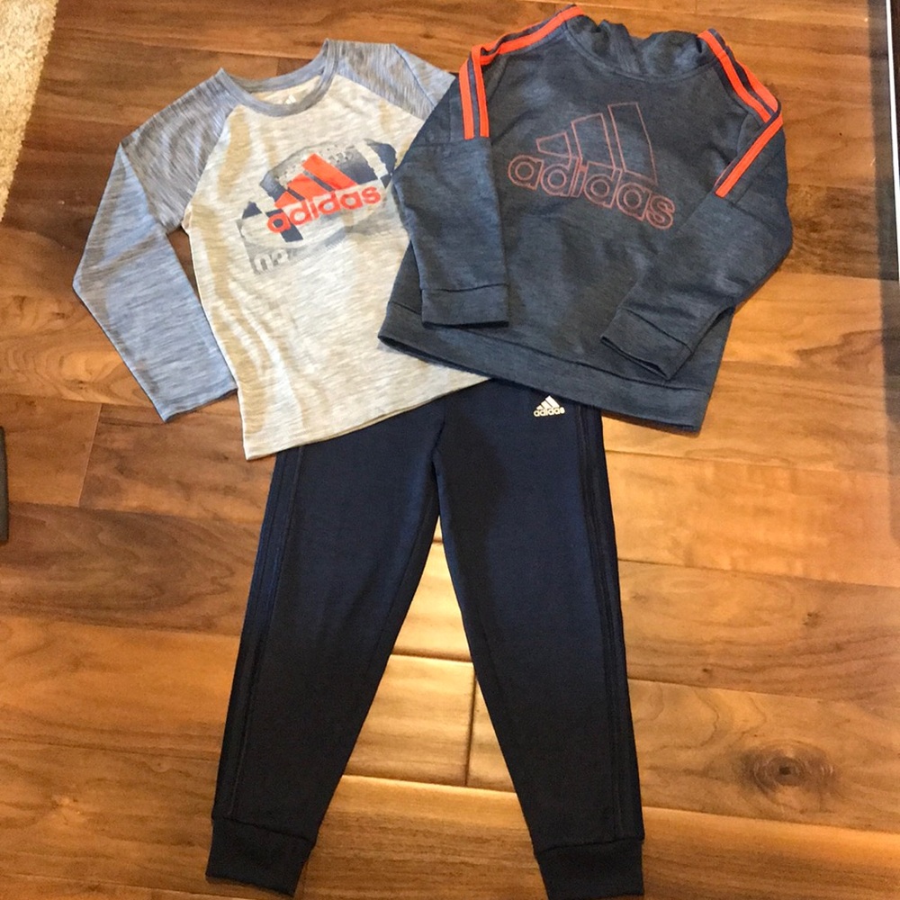 Adidas 3 piece set